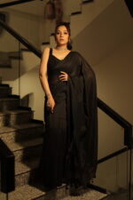 Classic Breathable Khadi Print Everyday Saree